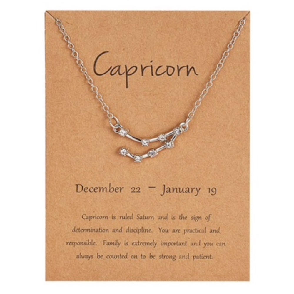 Zodiac Constellation CAPRICORN - Picture 2 of 6